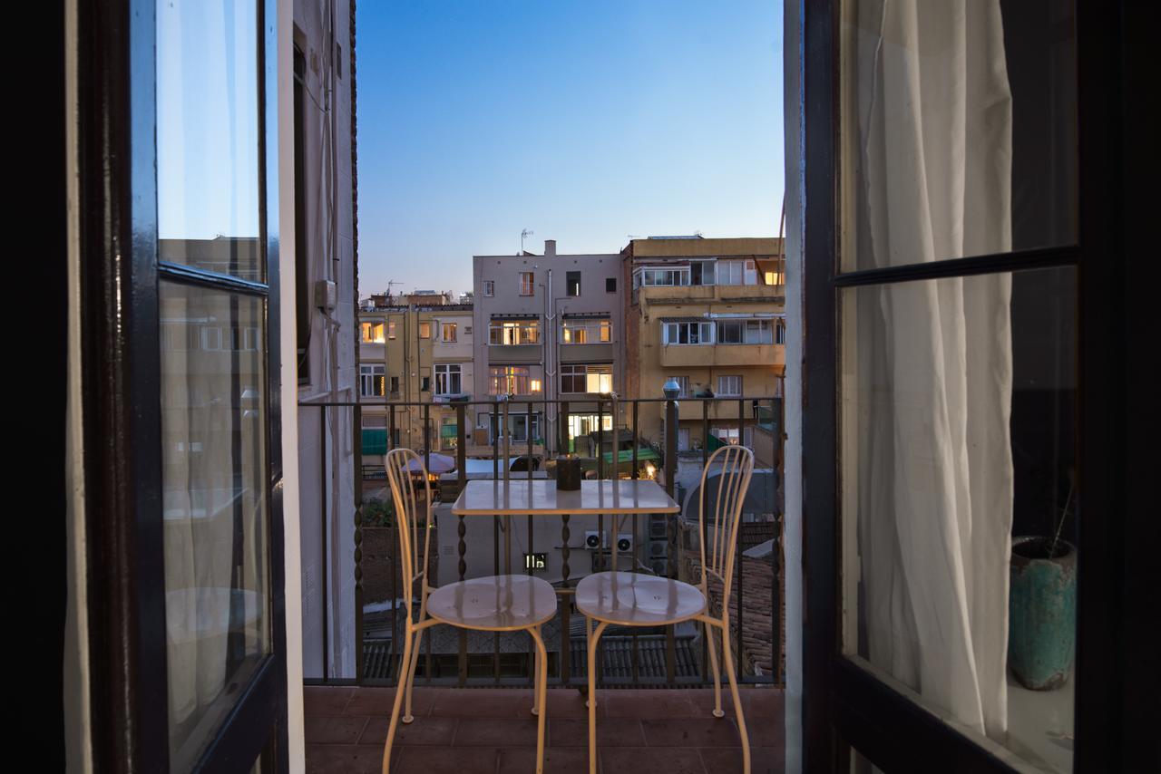 Brummell Apartments Gracia Barcelona Exterior foto